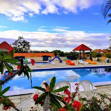 Casa Bela Visao No Condominio Chacara Bariloche Gravata Pe Exterior foto