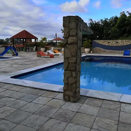 Casa Bela Visao No Condominio Chacara Bariloche Gravata Pe Exterior foto