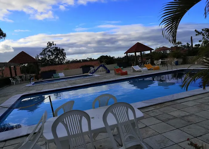 Casa Bela Visao No Condominio Chacara Bariloche Gravata Pe