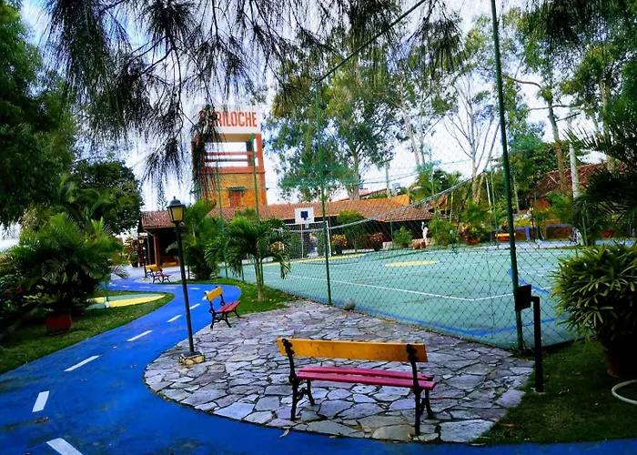 Casa Bela Visao No Condominio Chacara Bariloche Gravata Pe