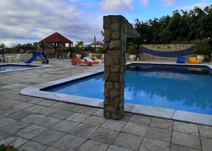 Casa Bela Visao No Condominio Chacara Bariloche Gravata Pe
